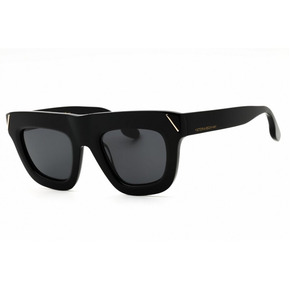 Victoria Beckham Black Sunglasses